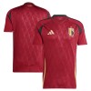 Maillot de Supporter Belgique Domicile Euro 2024 Pour Homme